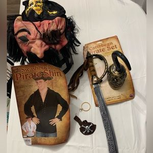Pirate Costume